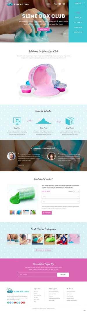 Diseño Web por pb para este proyecto | Diseño: #15032547