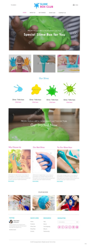 Diseño Web por pb para este proyecto | Diseño: #15032558