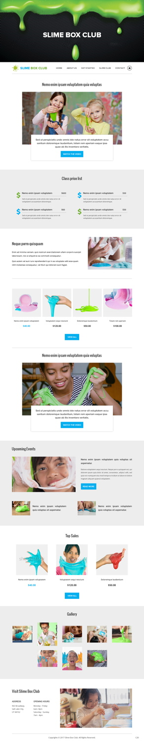 Diseño Web por pb para este proyecto | Diseño: #15032564