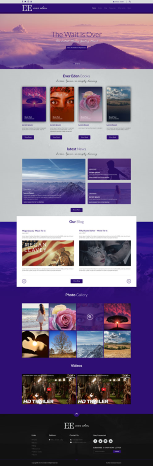 Web Design by Impressive Solutions