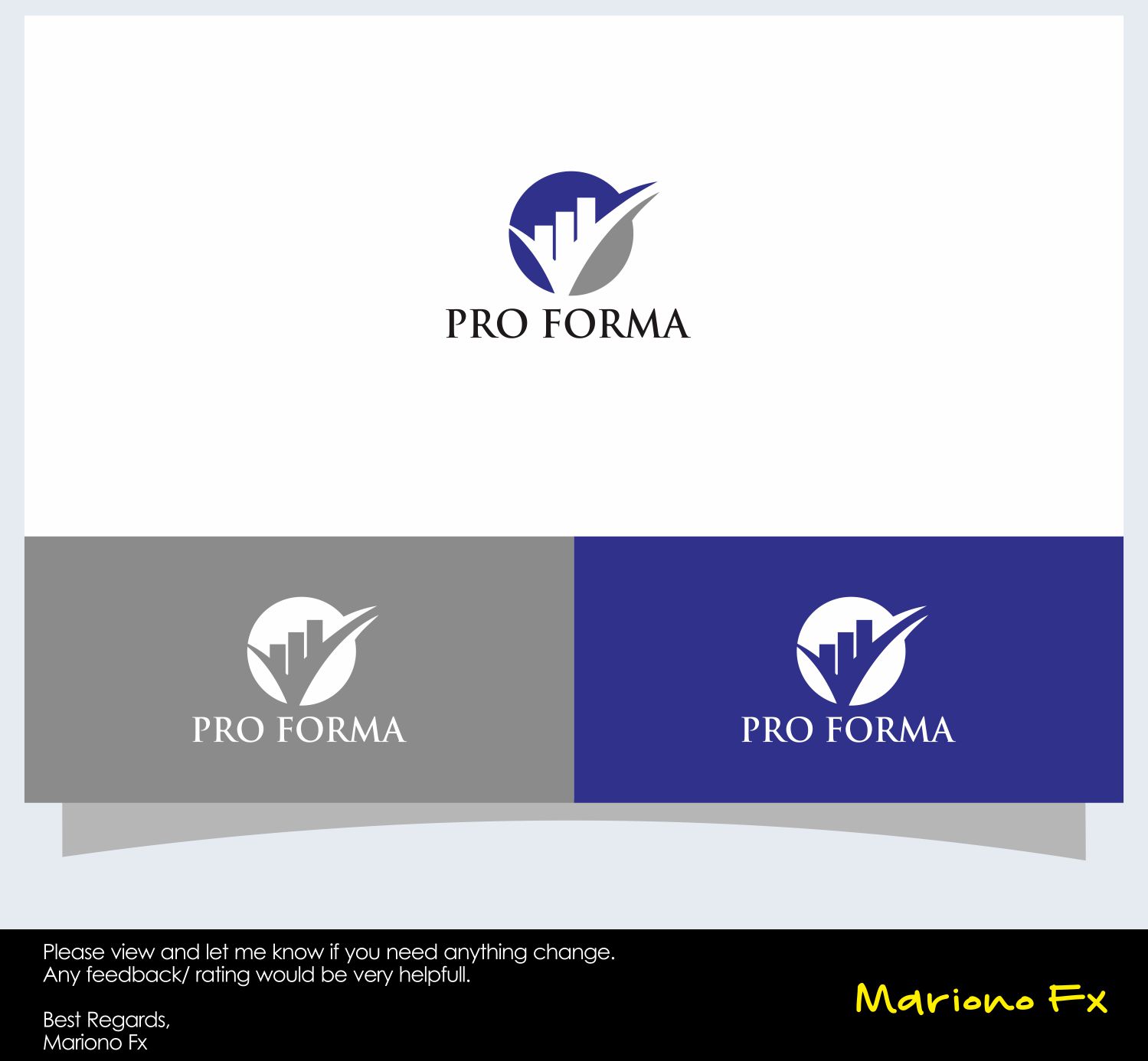 Logo Design by Mariono Fx for Boldmore Growth Partners | Design #15032406