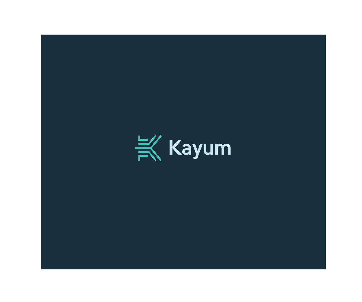 Logo Design by Sunny for Kayum | Design #15033785