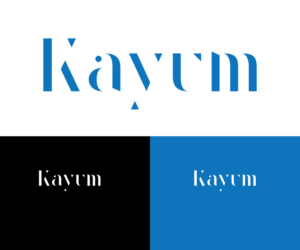 Logo-Design von DESIGN Services JK für Kayum | Design: #15046814