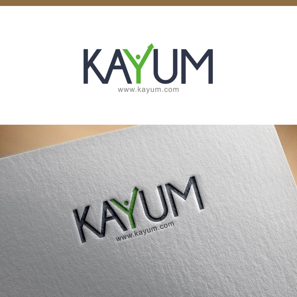 Logo-Design von webeezine für Kayum | Design #15040398