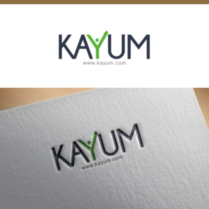 Logo-Design von webeezine für Kayum | Design: #15040398