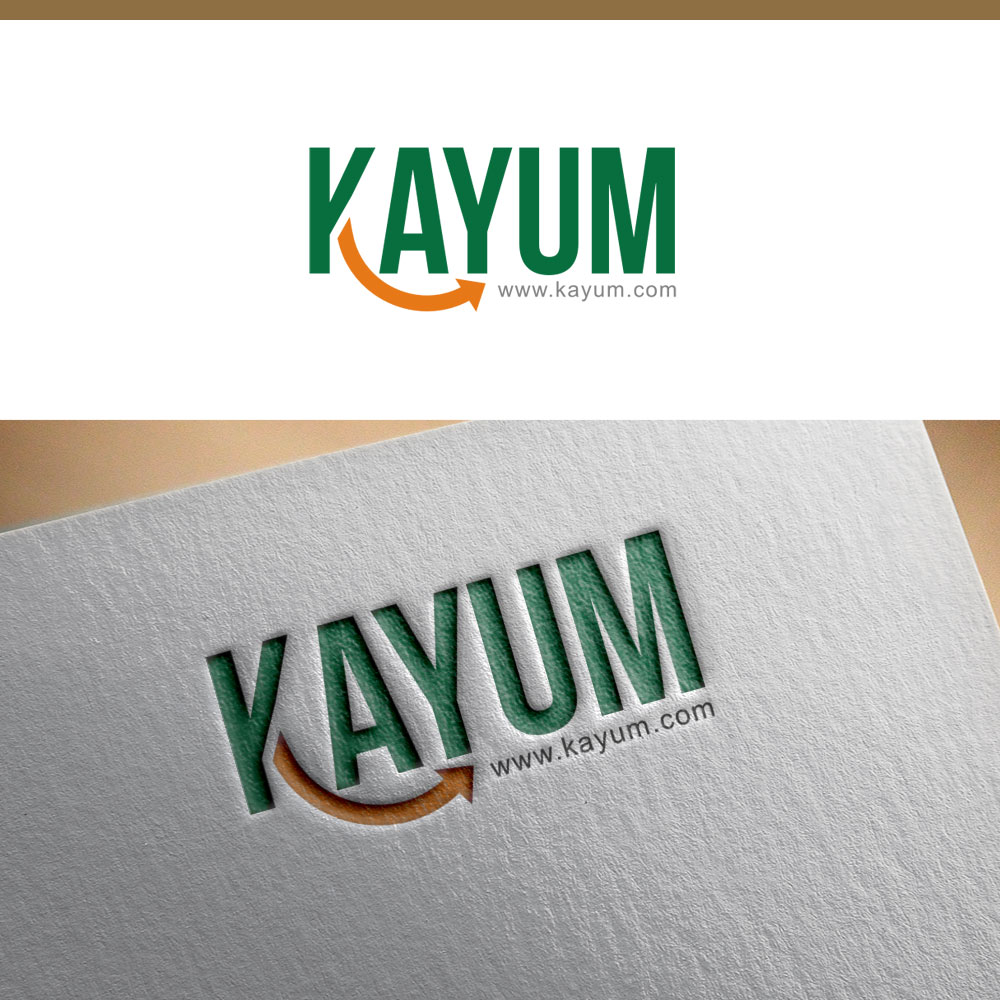 Logo-Design von webeezine für Kayum | Design #15040399