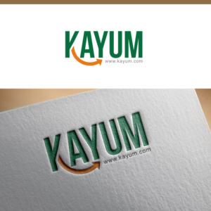 Logo-Design von webeezine für Kayum | Design: #15040399