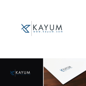Logo-Design von e-graphics für Kayum | Design: #15029885