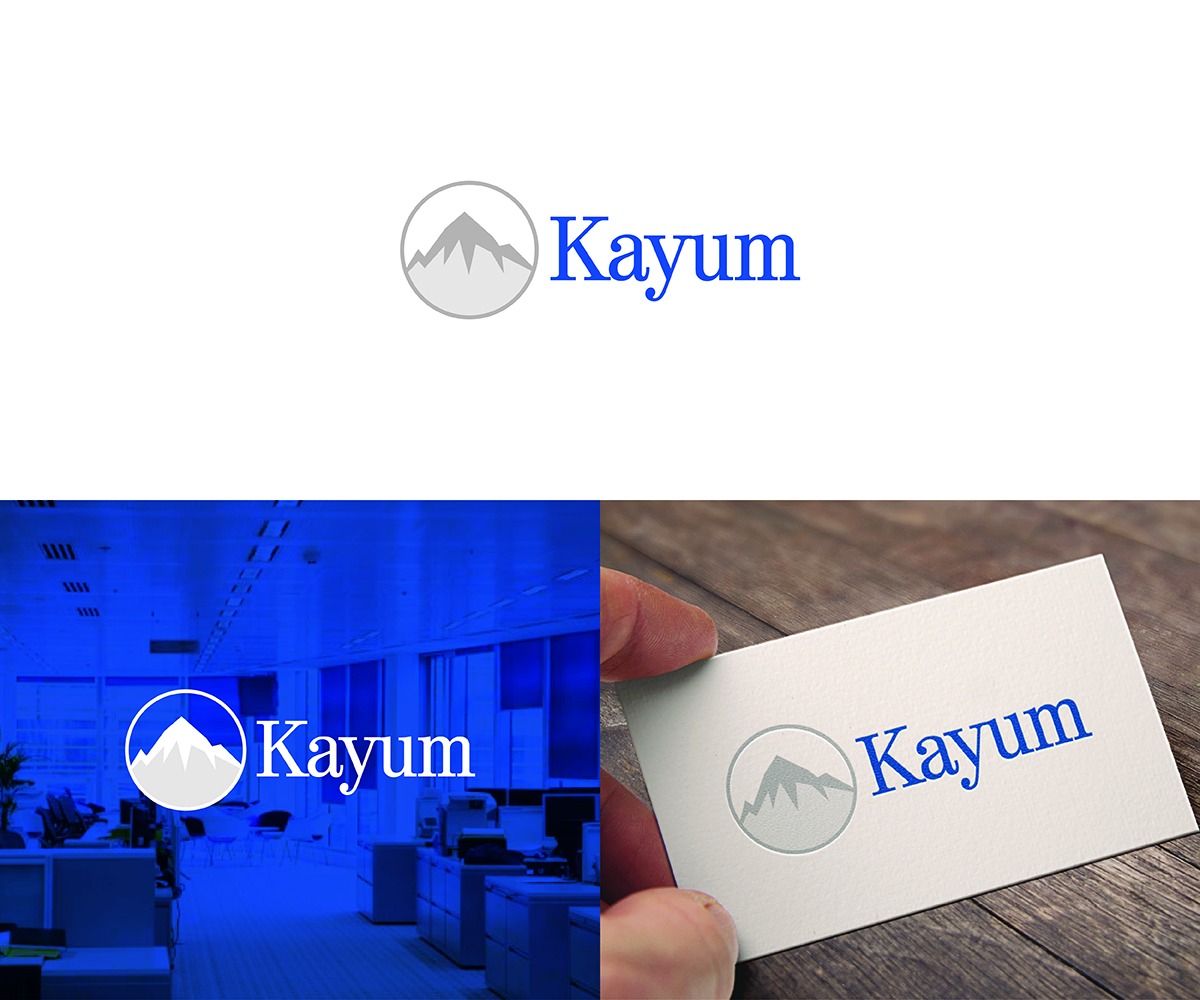 Logo-Design von eMARK für Kayum | Design #15026961