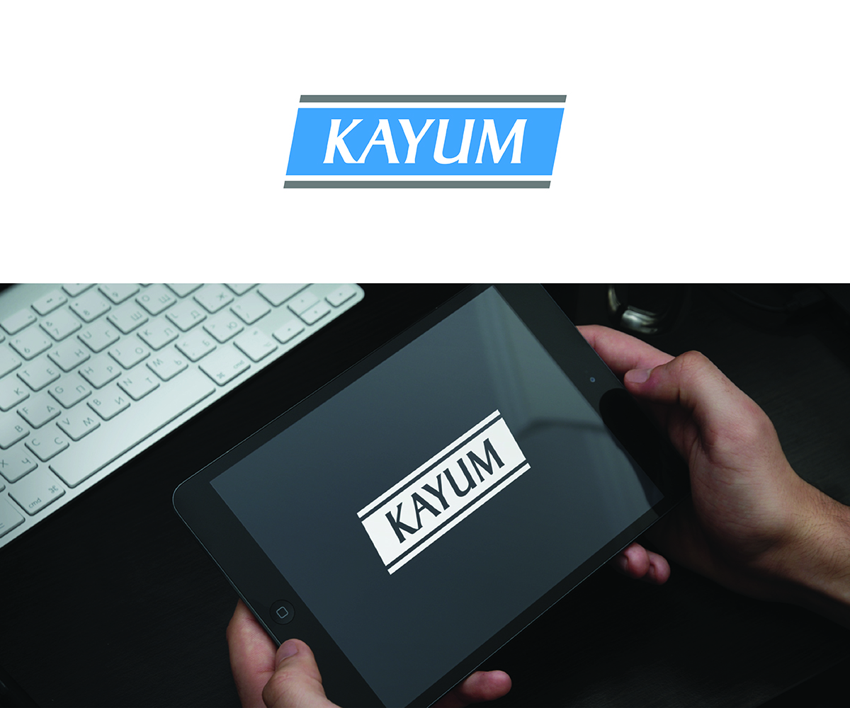 Logo-Design von eMARK für Kayum | Design #15026962