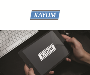 Logo-Design von eMARK für Kayum | Design: #15026962