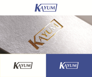 Logo-Design von eMARK für Kayum | Design: #15026963