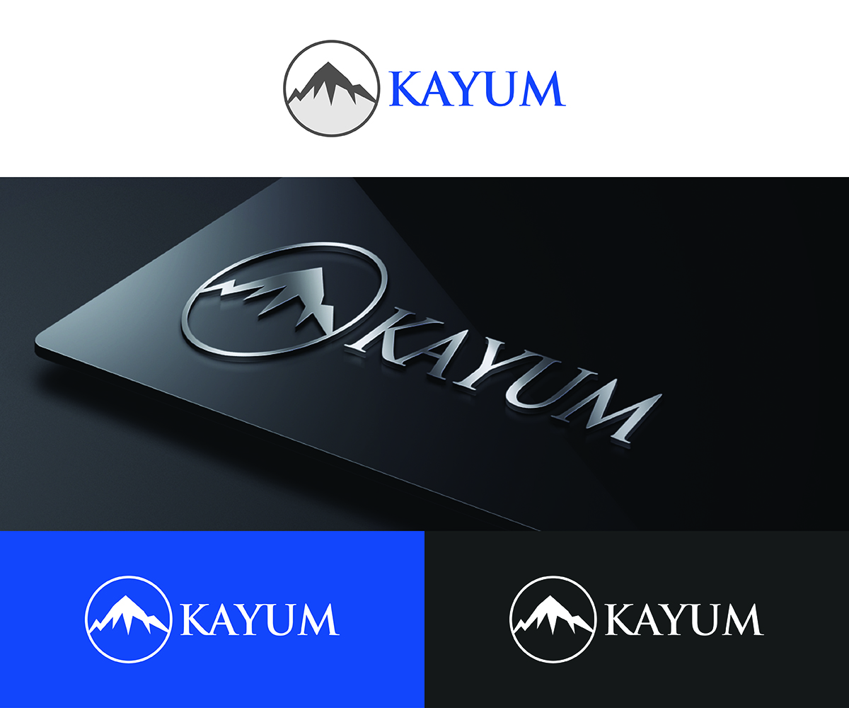 Design de Logo par eMARK pour Kayum | Design #15039374