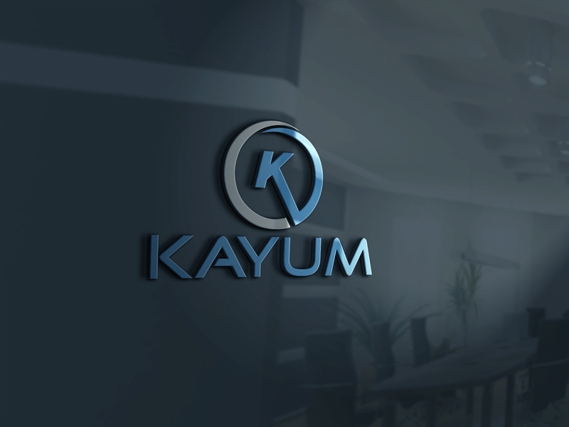 Logo-Design von rafa studio für Kayum | Design #15047105