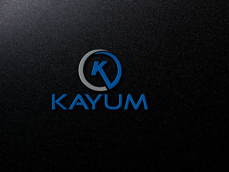Logo-Design von rafa studio für Kayum | Design #15047106