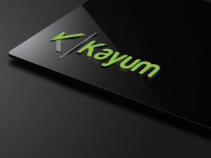 Logo-Design von rafa studio für Kayum | Design: #15047107