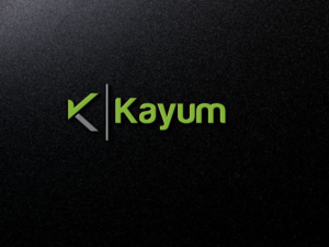 Logo-Design von rafa studio für Kayum | Design: #15047108
