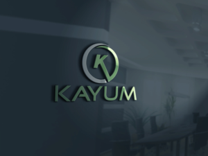 Logo-Design von rafa studio für Kayum | Design: #15047110