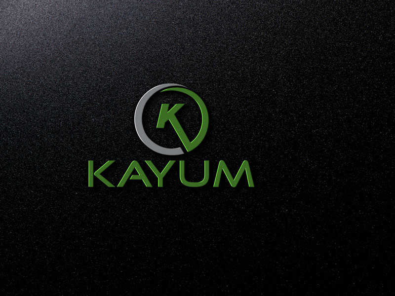 Logo-Design von rafa studio für Kayum | Design #15047111