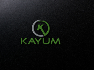 Logo-Design von rafa studio für Kayum | Design: #15047111