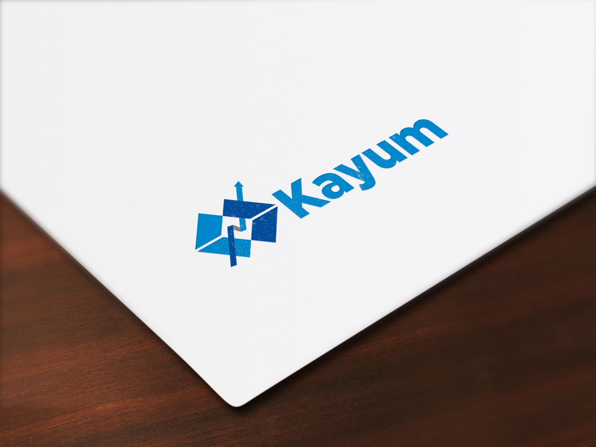Logo Design by dkthedon for Kayum | Design #15065265