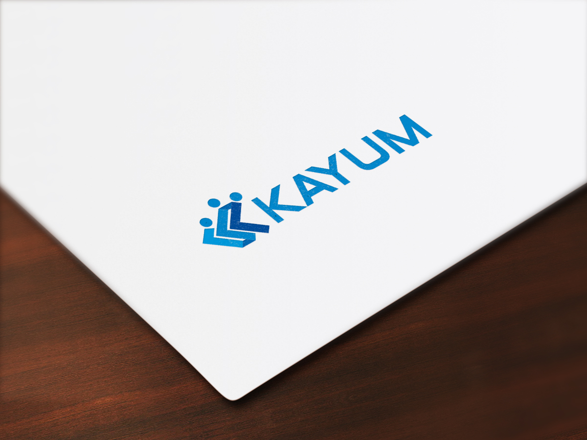 Logo-Design von dkthedon für Kayum | Design #15065399