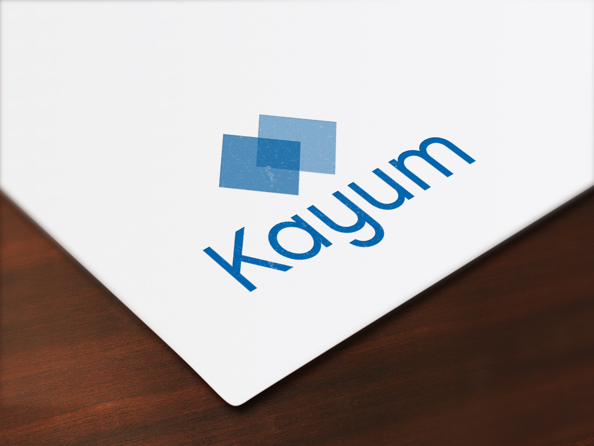 Logo-Design von dkthedon für Kayum | Design #15068248