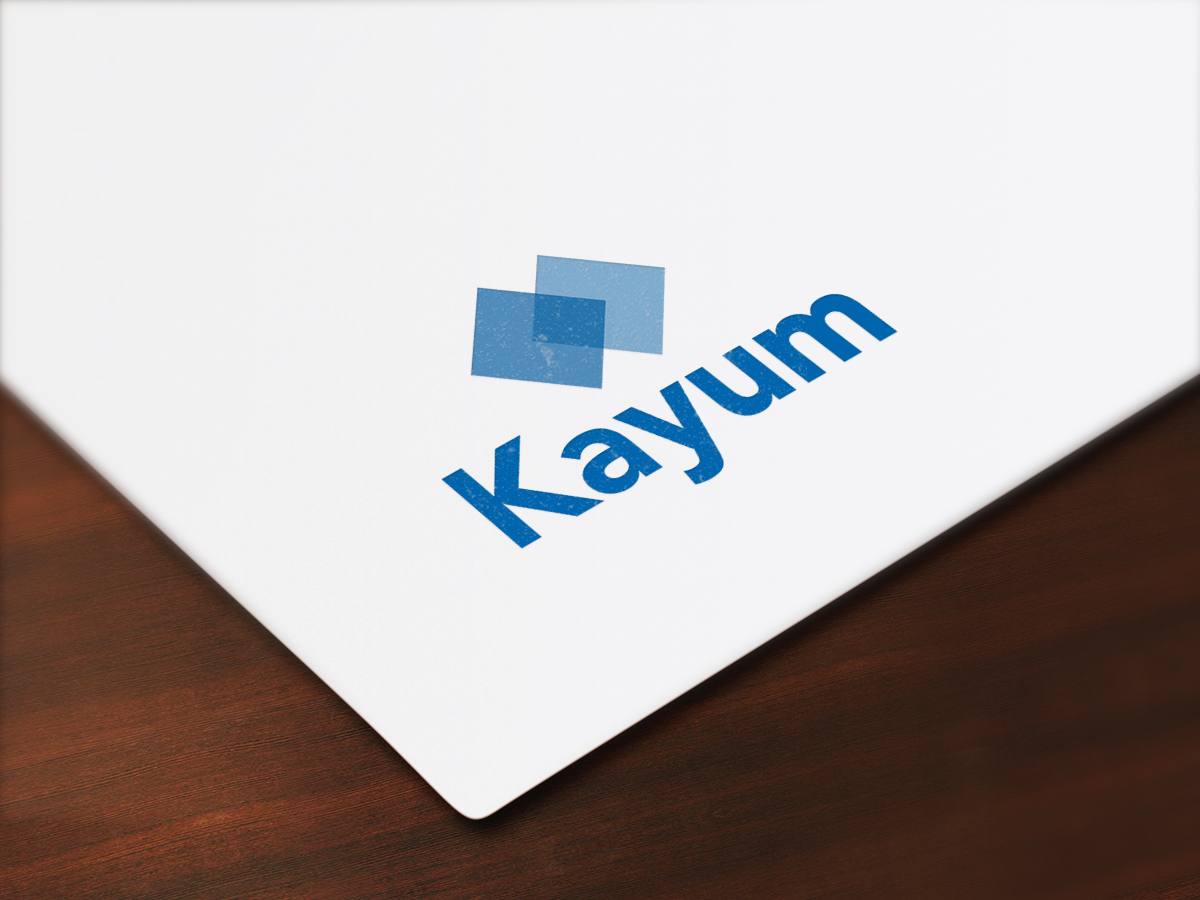 Logo-Design von dkthedon für Kayum | Design #15068251