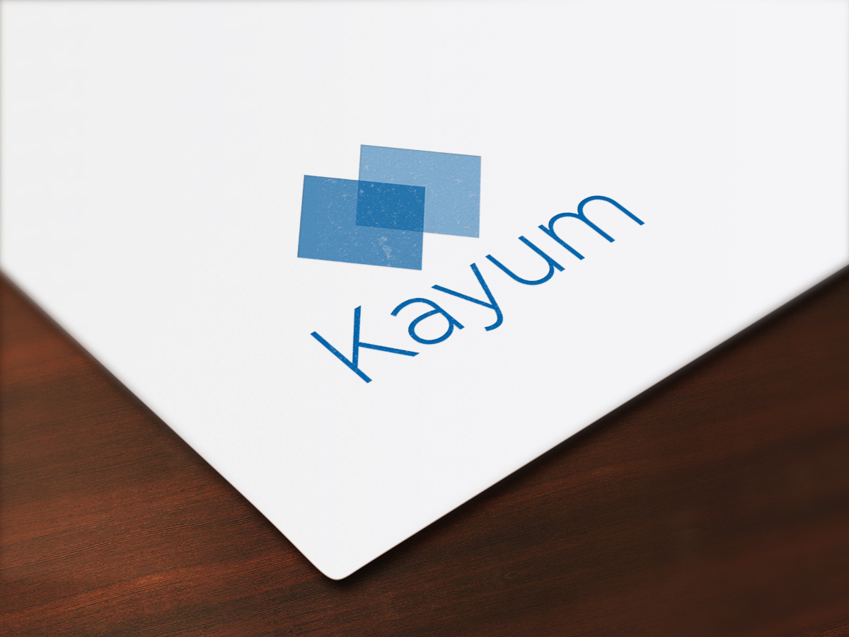 Logo-Design von dkthedon für Kayum | Design #15068252