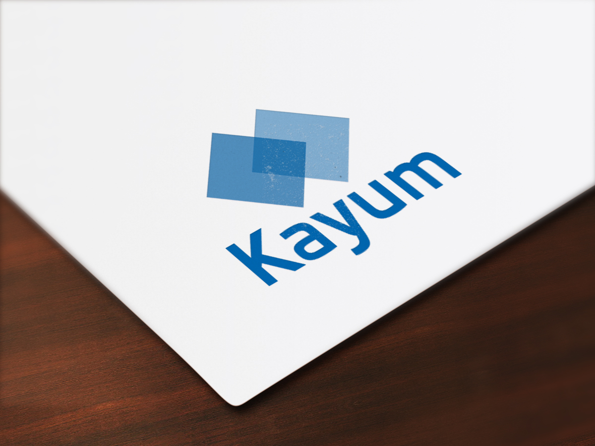 Logo-Design von dkthedon für Kayum | Design #15085469