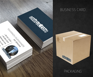Logo Design by Oleksandr Tovarkov for this project | Design: #2614636