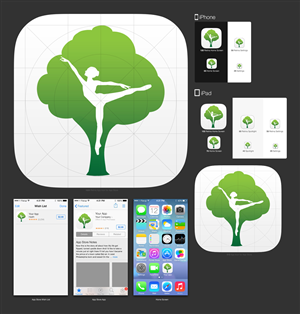 App Design by J. Chaturvedi