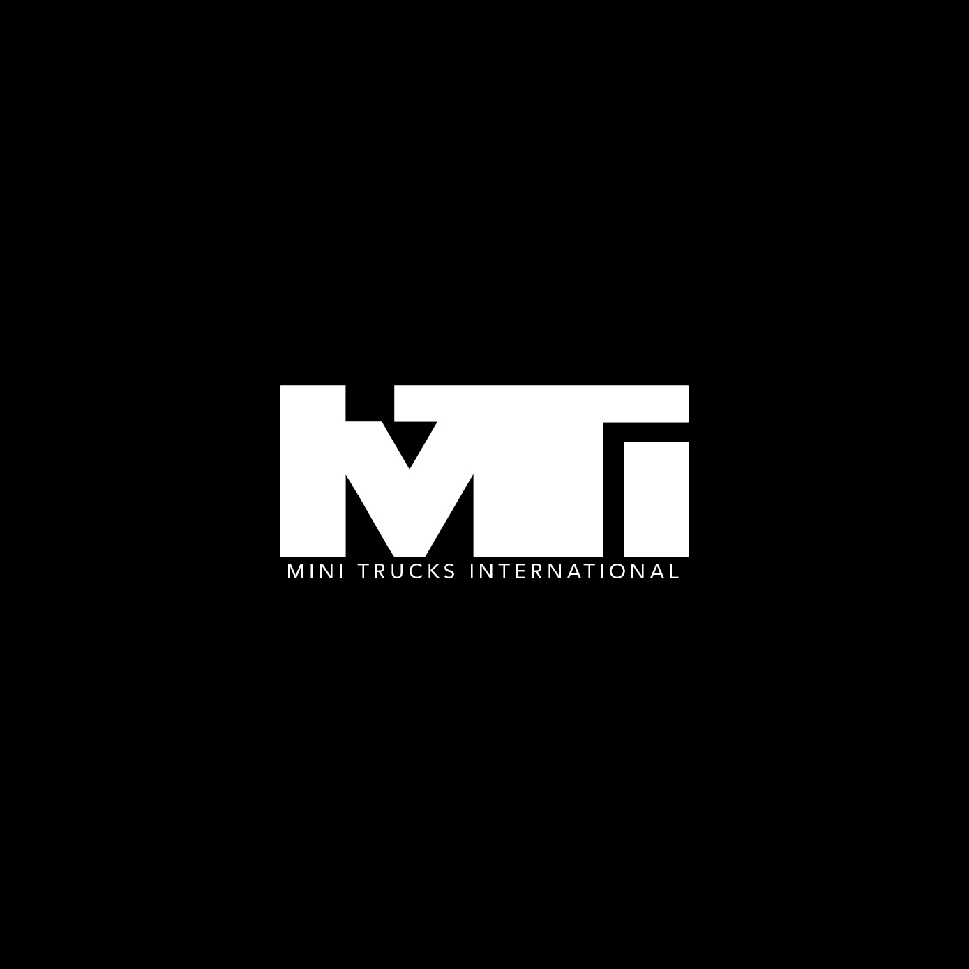 Logo Design by J Recaplaza for Mini Trucks International | Design #15039097