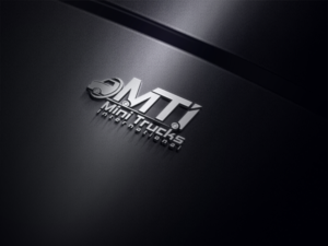 Logo Design by EGYPT KING for Mini Trucks International | Design: #15037402
