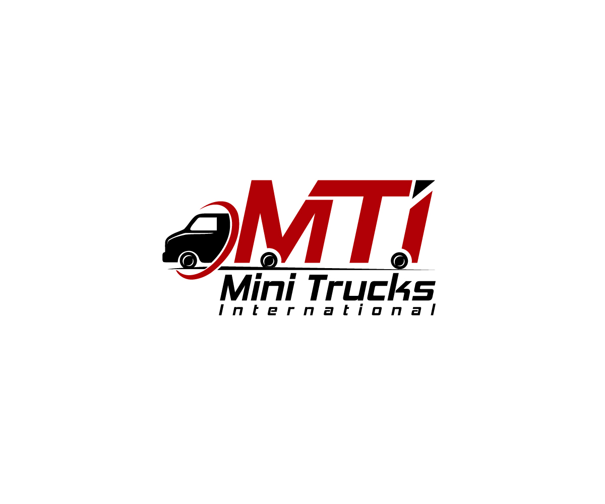 Logo Design by EGYPT KING for Mini Trucks International | Design #15037404