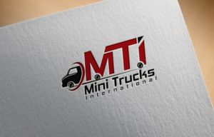 Logo Design by EGYPT KING for Mini Trucks International | Design: #15037405