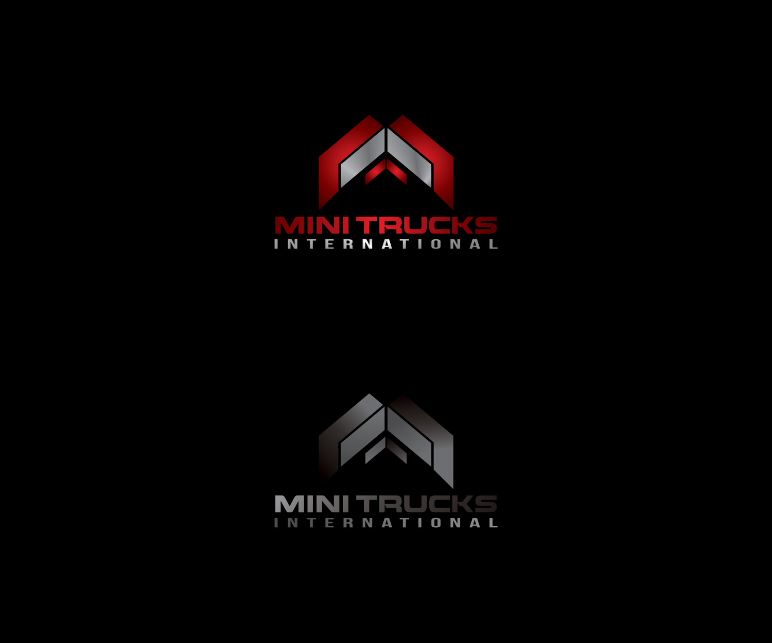 Logo Design by hifilogo for Mini Trucks International | Design #15111812