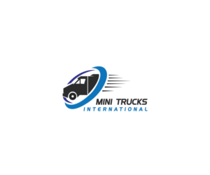 Logo Design by imshohaghossain85 for Mini Trucks International | Design: #15037609