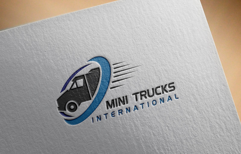 Logo Design by imshohaghossain85 for Mini Trucks International | Design #15037610