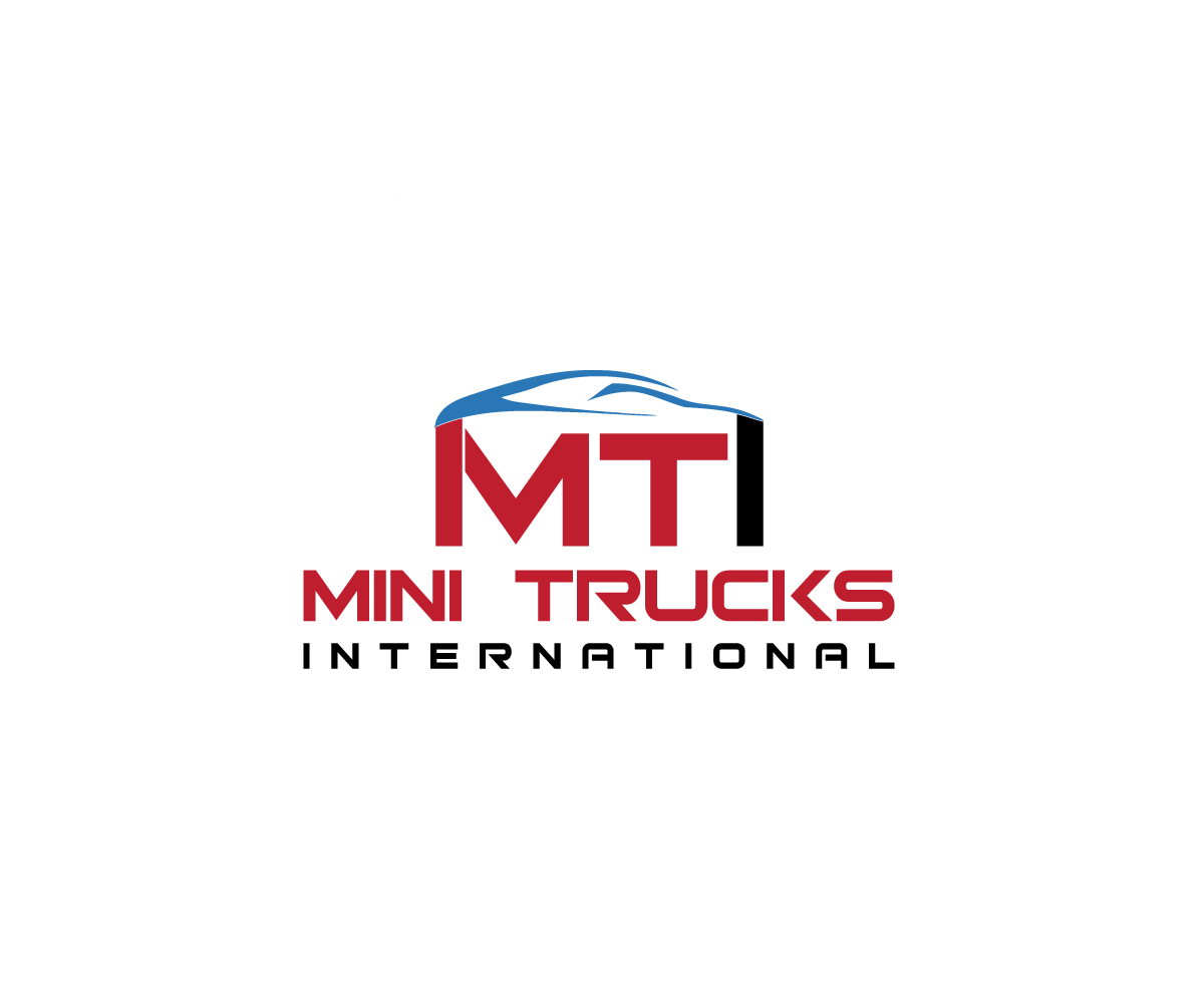 Logo Design by Top king  designer for Mini Trucks International | Design #15039086