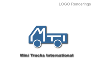Logo Design by leebswz for Mini Trucks International | Design #15038018