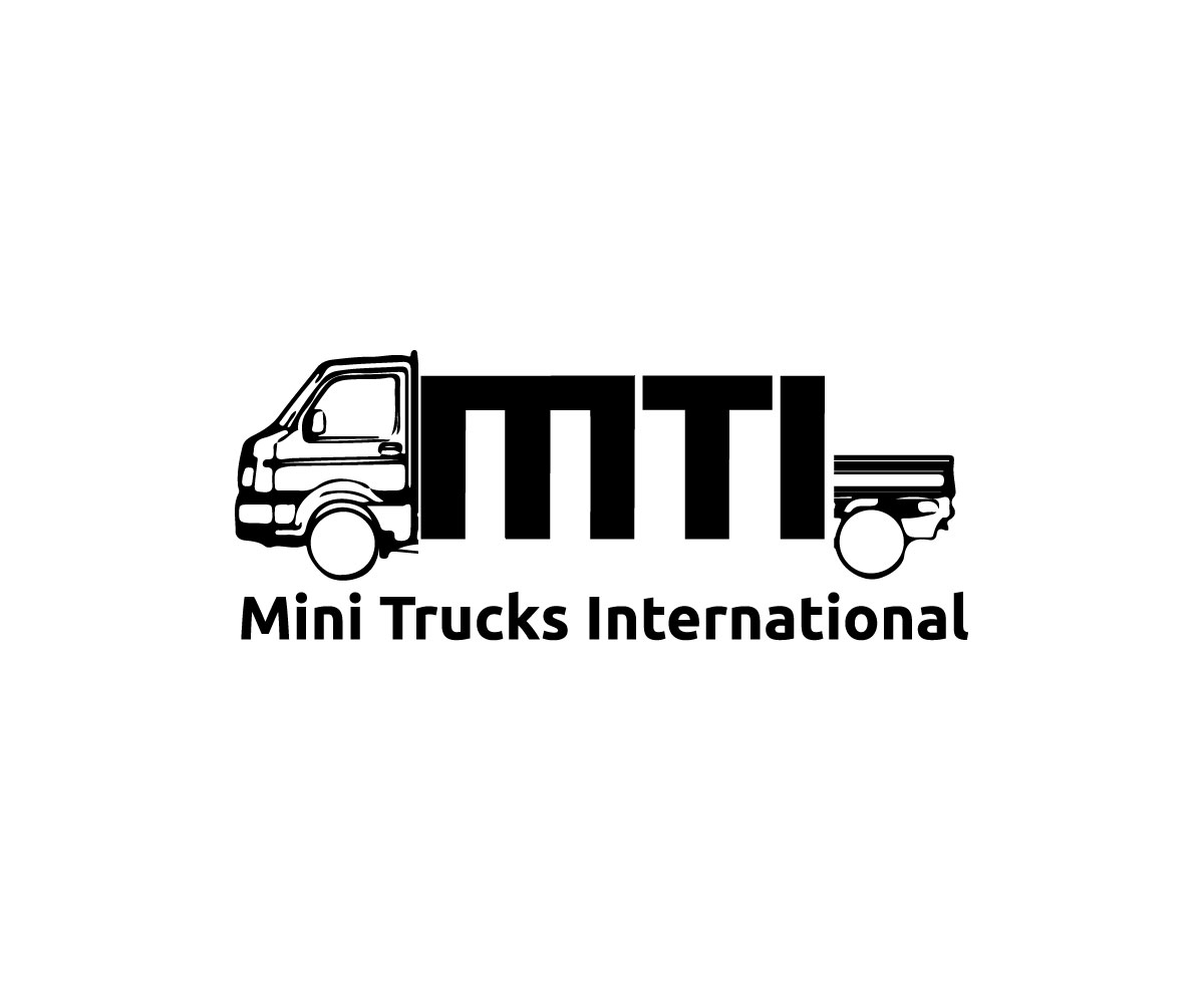 Logo Design by Boon for Mini Trucks International | Design #15026680