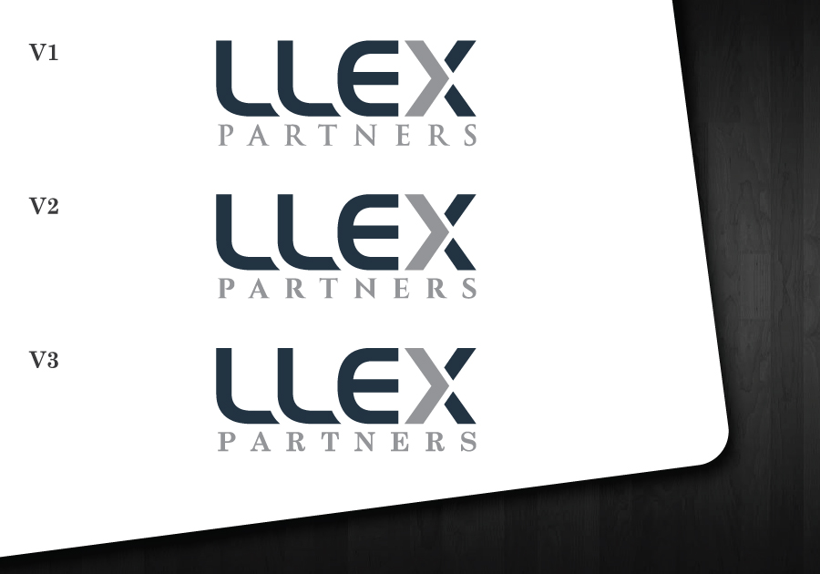 Logo Design by Bluemedia for LLEX Partners LP | Design: #15199415