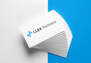 Logo Design by B.Tibéri for LLEX Partners LP | Design: #15077883