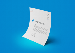 Logo Design by B.Tibéri for LLEX Partners LP | Design: #15077884