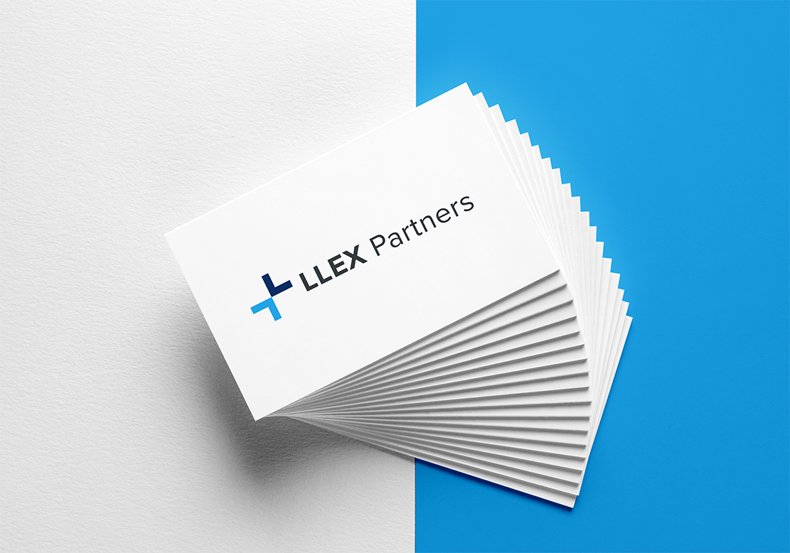Logo Design by B.Tibéri for LLEX Partners LP | Design #15106015