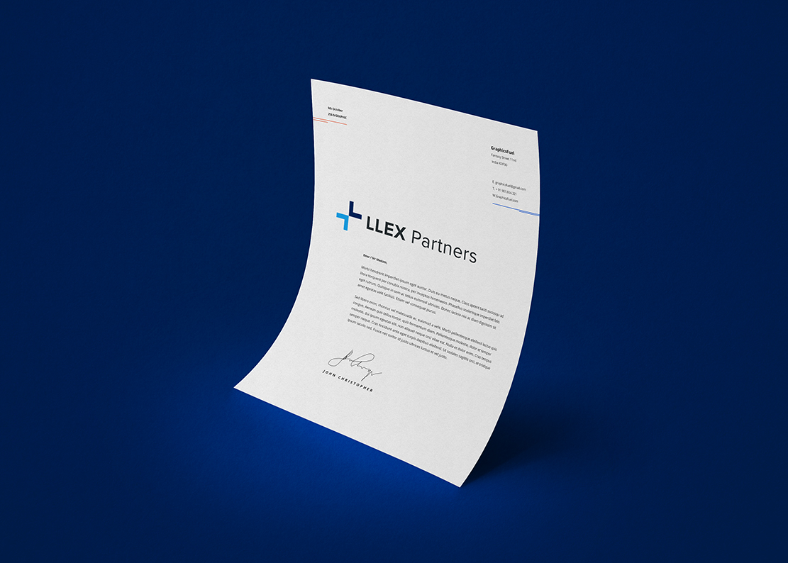 Logo Design by B.Tibéri for LLEX Partners LP | Design #15106017