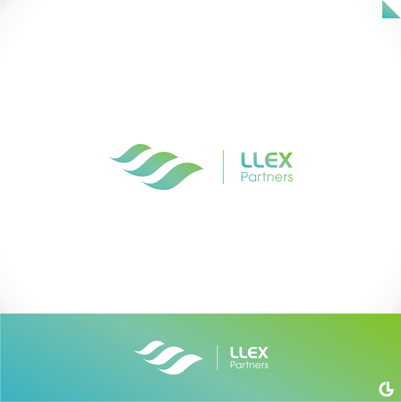 Logo Design by RICKY.T for LLEX Partners LP | Design #15062853