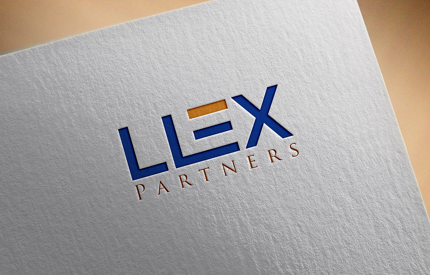 Logo Design by Bluefish07 for LLEX Partners LP | Design #15093760