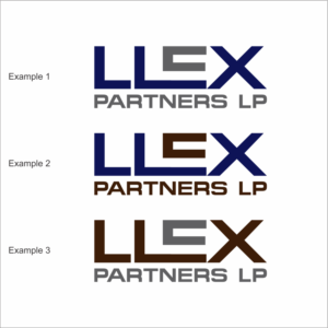 Logo Design by Khalik for LLEX Partners LP | Design: #15151911